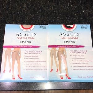 Brand New Spanx